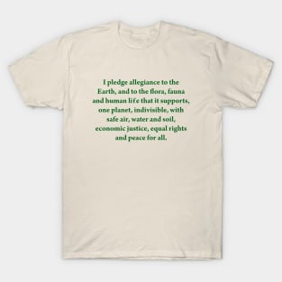 Pledge Allegiance T-Shirt